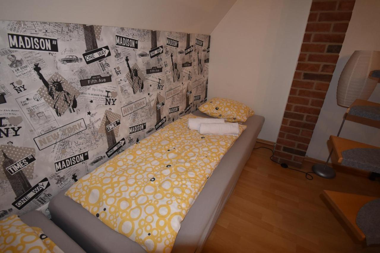 Apartmany Snezenka Destne v Orlickych horach Exterior photo